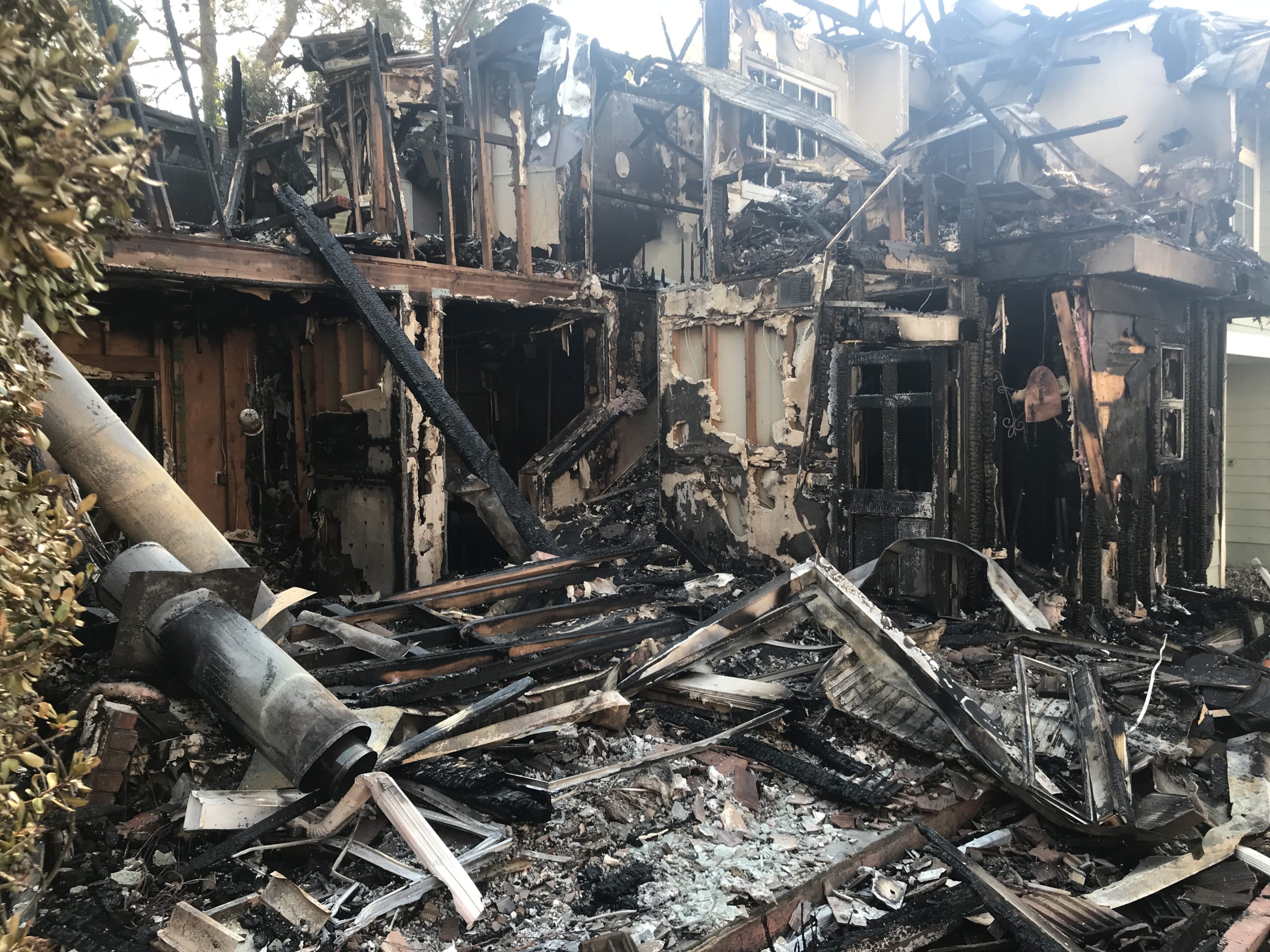 houseburn